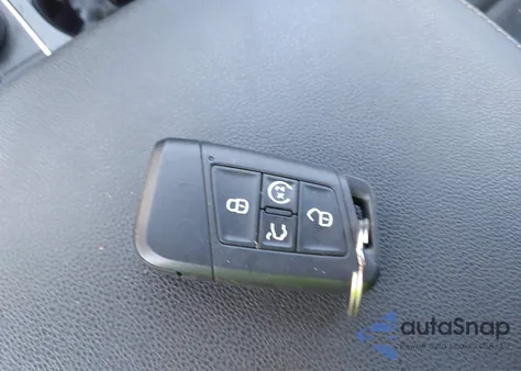 2020 Volkswagen Atlas Cross Sport 3.6L V6 Sel Premium z USA, uszkodzony, nr VIN 1V2NE2CAXLC216138